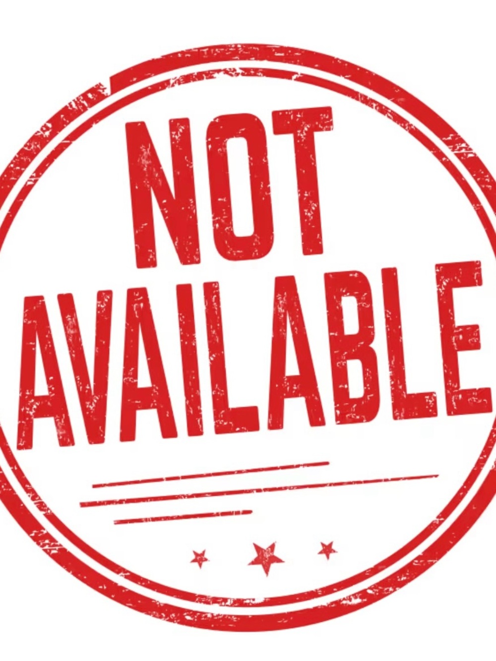 Listing not available